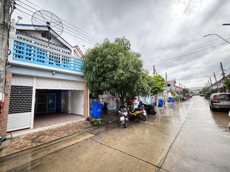 โกลด์แลนด์ ประชาอุทิศ-คู่สร้าง, Samut Prakan, Nai Khlong Bang Pla Kot, Phra Samut Jadee, Samut Prakan, 2 Bedrooms, 100 sqm, Townhouse For Sale, by The Best Property ตั้ม, 500515721 - DDproperty.com