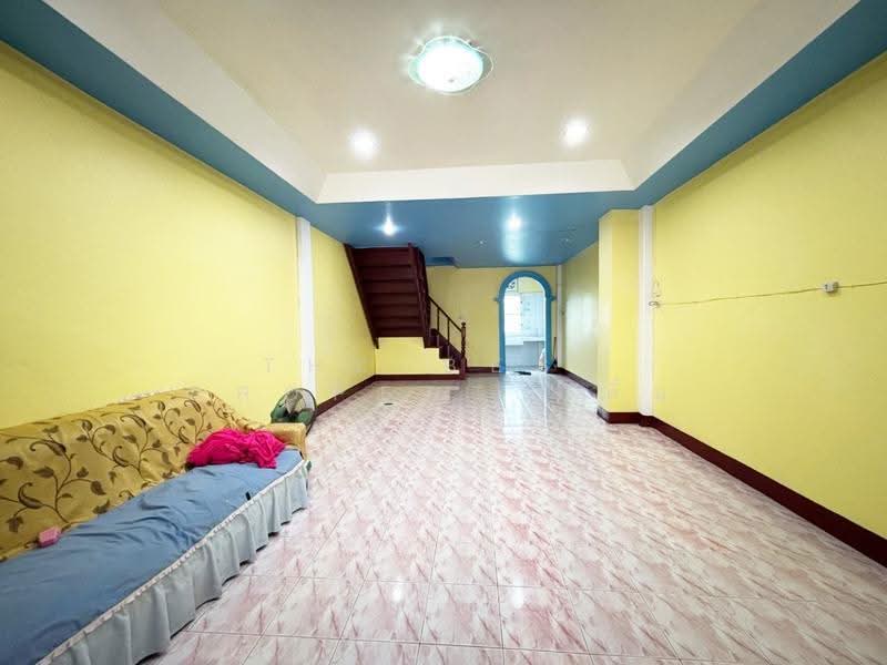 โกลด์แลนด์ ประชาอุทิศ-คู่สร้าง, Samut Prakan, Nai Khlong Bang Pla Kot, Phra Samut Jadee, Samut Prakan, 2 Bedrooms, 100 sqm, Townhouse For Sale, by The Best Property ตั้ม, 500515721 - DDproperty.com