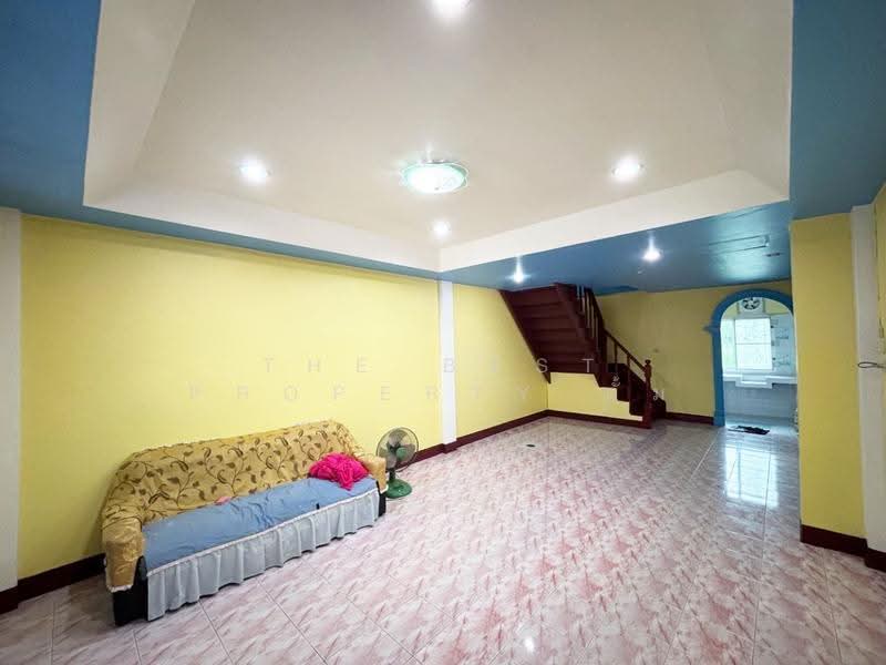 โกลด์แลนด์ ประชาอุทิศ-คู่สร้าง, Samut Prakan, Nai Khlong Bang Pla Kot, Phra Samut Jadee, Samut Prakan, 2 Bedrooms, 100 sqm, Townhouse For Sale, by The Best Property ตั้ม, 500515721 - DDproperty.com