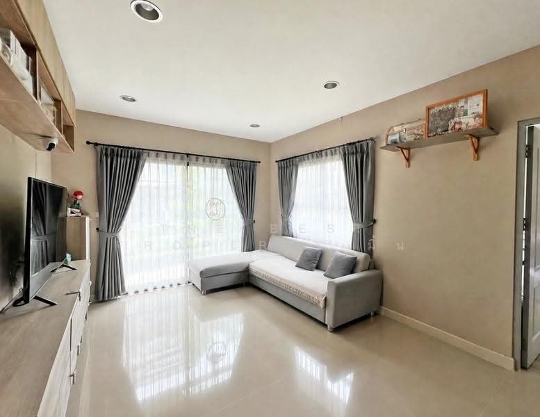 Pave - Pracha Uthit 90, Samut Prakan, Soi Pracha Uthit 90, Nai Khlong Bang Pla Kot, Phra Samut Jadee, Samut Prakan, 4 Bedrooms, 208 sqm, Single Detached House For Sale, by The Best Property มิ้น, 500515724 - DDproperty.com