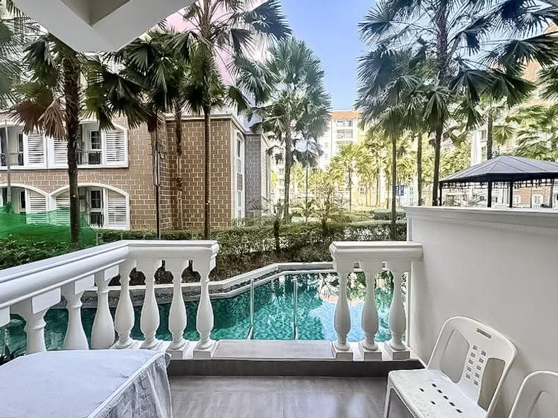 Seven Seas Cote d'Azur, Chon Buri (Pattaya), 46 7 Soi Na Jomtien 8, Nong Pru, Bang Lamung (Pattaya), Chon Buri (Pattaya), 1 Bedroom, 39 sqm, Condo For Sale, by PLC real estate, 500515725 - DDproperty.com