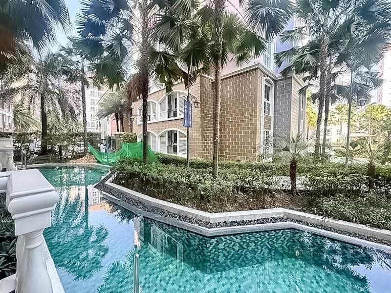 Seven Seas Cote d'Azur, Chon Buri (Pattaya), 46 7 Soi Na Jomtien 8, Nong Pru, Bang Lamung (Pattaya), Chon Buri (Pattaya), 1 Bedroom, 39 sqm, Condo For Sale, by PLC real estate, 500515725 - DDproperty.com