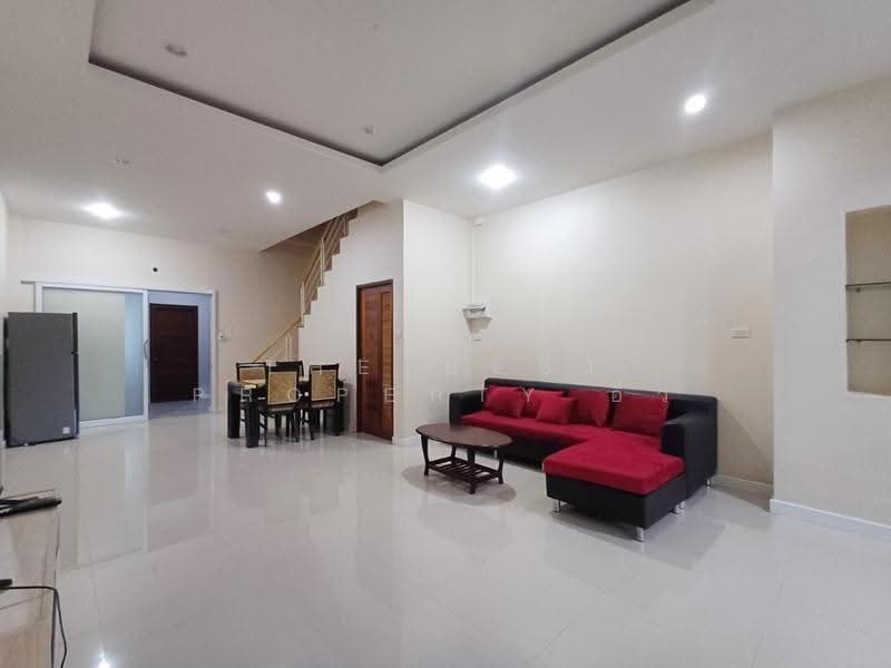 ทาวน์เฮ้าส์คูบัว ราชบุรี, Ratchaburi, Khu Bua, Muang Ratchaburi, Ratchaburi, 3 Bedrooms, 100 sqm, Townhouse For Sale, by The Best Property อิ๋ว, 500515728 - DDproperty.com