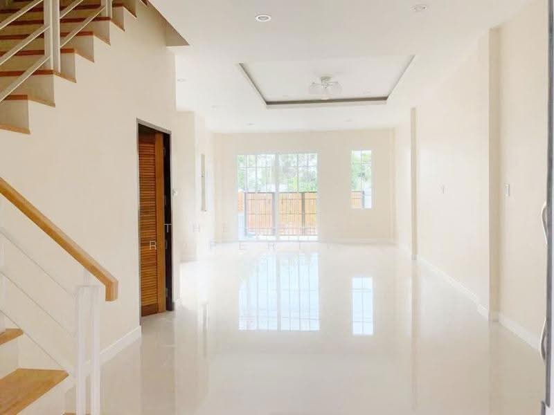 ทาวน์เฮ้าส์คูบัว ราชบุรี, Ratchaburi, Khu Bua, Muang Ratchaburi, Ratchaburi, 3 Bedrooms, 100 sqm, Townhouse For Sale, by The Best Property อิ๋ว, 500515728 - DDproperty.com