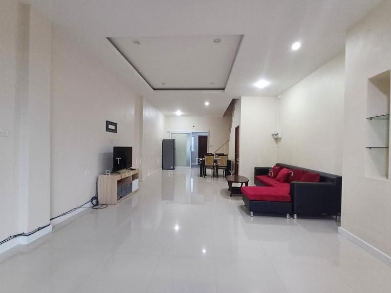 ทาวน์เฮ้าส์คูบัว ราชบุรี, Ratchaburi, Khu Bua, Muang Ratchaburi, Ratchaburi, 3 Bedrooms, 100 sqm, Townhouse For Sale, by The Best Property อิ๋ว, 500515728 - DDproperty.com