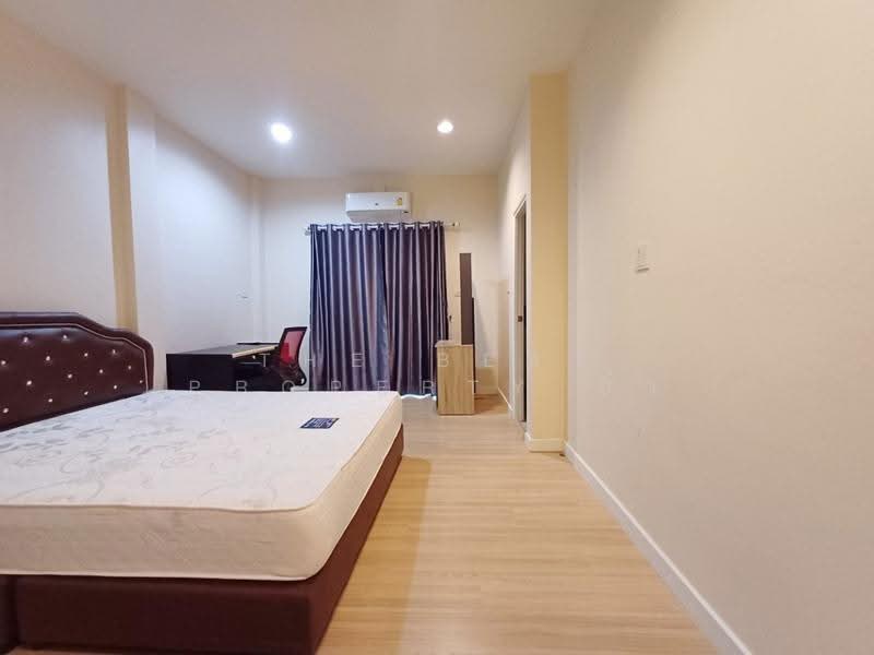 ทาวน์เฮ้าส์คูบัว ราชบุรี, Ratchaburi, Khu Bua, Muang Ratchaburi, Ratchaburi, 3 Bedrooms, 100 sqm, Townhouse For Sale, by The Best Property อิ๋ว, 500515728 - DDproperty.com