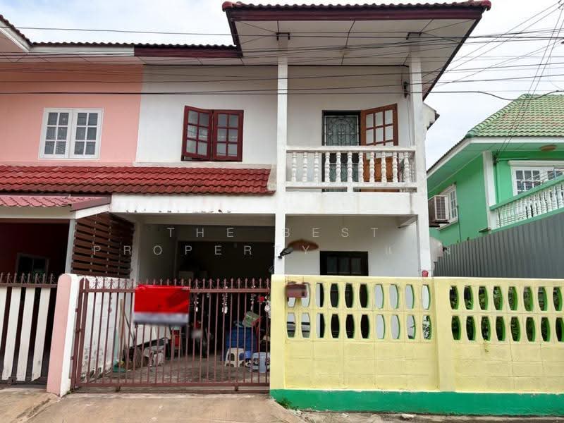 หมู่บ้านพี.พี.แลนด์โครงการ1 ลพบุรี, ลพบุรี, ท่าศาลา, เมืองลพบุรี, ลพบุรี, 150 ตร.ม., ทาวน์เฮ้าส์ ขาย, โดย The Best Property แป้ง, 500515729 - DDproperty.com