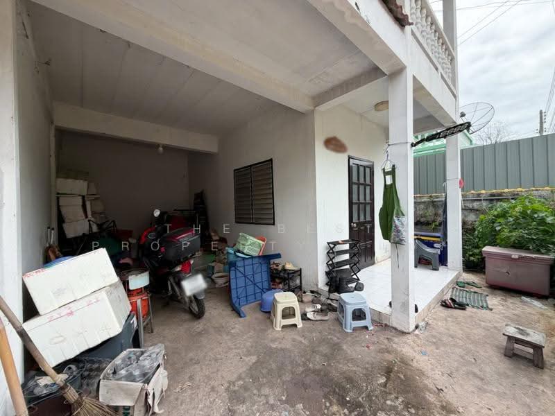 หมู่บ้านพี.พี.แลนด์โครงการ1 ลพบุรี, Lop Buri, Tha Sala, Muang Lop Buri, Lop Buri, 2 Bedrooms, 150 sqm, Townhouse For Sale, by The Best Property แป้ง, 500515729 - DDproperty.com