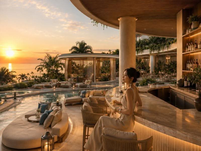 Love It Wongamat Beach, Chon Buri (Pattaya), Naklua 14/1 Alley, Nong Pru, Bang Lamung (Pattaya), Chon Buri (Pattaya), 1 Bedroom, 26 sqm, Condo For Sale, by PLC real estate, 500515731 - DDproperty.com