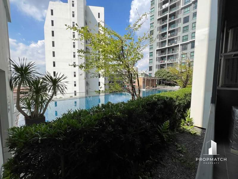 Quinn Ratchada 17, Bangkok, 454 456 Soi Inthara Mari 45, Din Daeng, Bangkok, 1 Bedroom, 46 sqm, Condo For Sale, by PROPMATCH CO., LTD., 500515733 - DDproperty.com