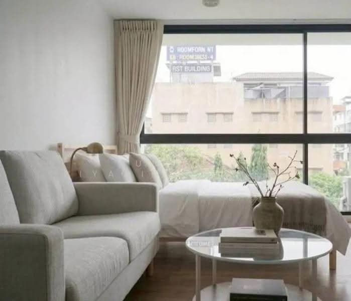 Bangkok Feliz Sukhumvit 69, Bangkok, Sukhumvit 69 Road, Phra Kanong Nua, Watthana, Bangkok, 1 Bedroom, 35 sqm, Condo For Rent, by pun pun piyahirunchart, 500515735 - DDproperty.com