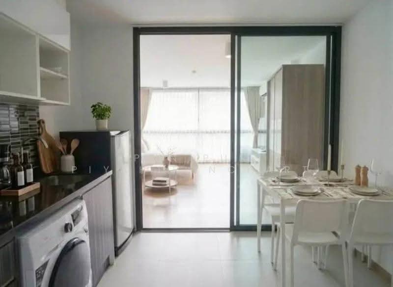Bangkok Feliz Sukhumvit 69, Bangkok, Sukhumvit 69 Road, Phra Kanong Nua, Watthana, Bangkok, 1 Bedroom, 35 sqm, Condo For Rent, by pun pun piyahirunchart, 500515735 - DDproperty.com