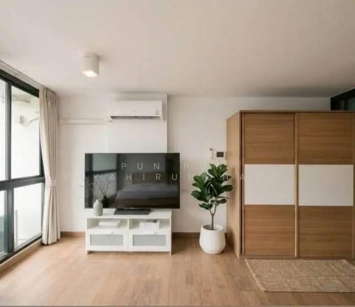 Bangkok Feliz Sukhumvit 69, Bangkok, Sukhumvit 69 Road, Phra Kanong Nua, Watthana, Bangkok, 1 Bedroom, 35 sqm, Condo For Rent, by pun pun piyahirunchart, 500515735 - DDproperty.com