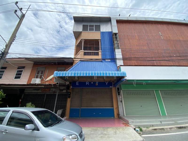 อาคารพาณิชย์ดอนเจดีย์ สุพรรณบุรี, suphan-buri, Don Chedi, Suphan Buri, , 150 sqm, Shophouse For Sale, by The Best Property ปุ๊ก, 500515736 - DDproperty.com