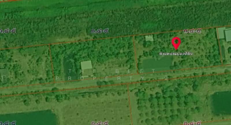 ที่ดินหนองจอก กรุงเทพมหานคร, Bangkok, Khlong Sibsong, Nong Chok, Bangkok, , 2,128 sqm, Land For Sale, by The Best Property นิ, 500515737 - DDproperty.com