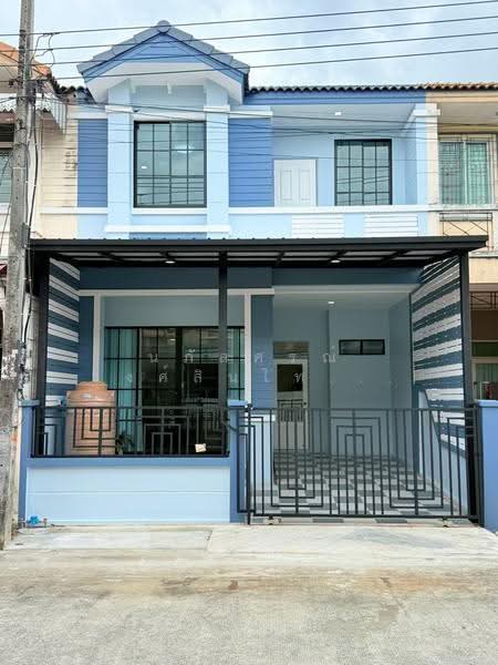 หมู่บ้านรื่นฤดี5 ถนนหทัยราษฎร์ คลองสามวา, Bangkok, หทัยราษฎร์, Bang Chun, Khlong Sam Wa, Bangkok, 4 Bedrooms, 88 sqm, Townhouse For Sale, by นภัสศรณ์ วงศ์สินไทยกร (นันท์), 500515740 - DDproperty.com