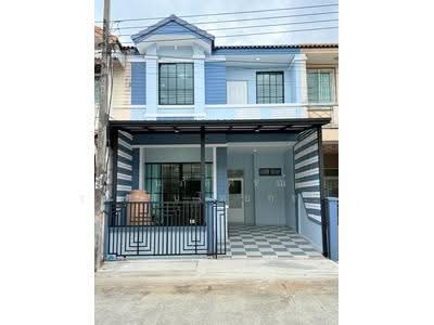 ขาย - หมู่บ้านรื่นฤดี5 ถนนหทัยราษฎร์ คลองสามวา, กรุงเทพ