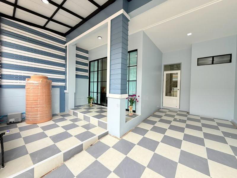 หมู่บ้านรื่นฤดี5 ถนนหทัยราษฎร์ คลองสามวา, Bangkok, หทัยราษฎร์, Bang Chun, Khlong Sam Wa, Bangkok, 4 Bedrooms, 88 sqm, Townhouse For Sale, by นภัสศรณ์ วงศ์สินไทยกร (นันท์), 500515740 - DDproperty.com