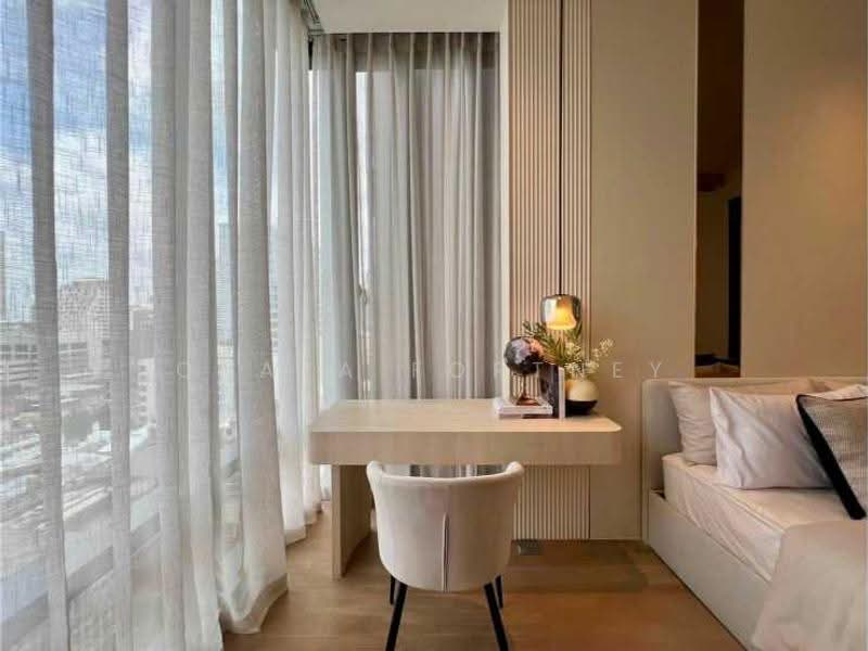 ASHTON Silom, Bangkok, 166 Silom Road, Bang Rak, Bangkok, 1 Bedroom, 50 sqm, Condo For Rent, by Oraya Fortney, 500515742 - DDproperty.com