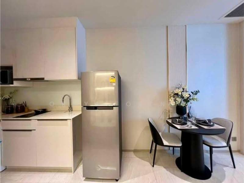 ASHTON Silom, Bangkok, 166 Silom Road, Bang Rak, Bangkok, 1 Bedroom, 50 sqm, Condo For Rent, by Oraya Fortney, 500515742 - DDproperty.com