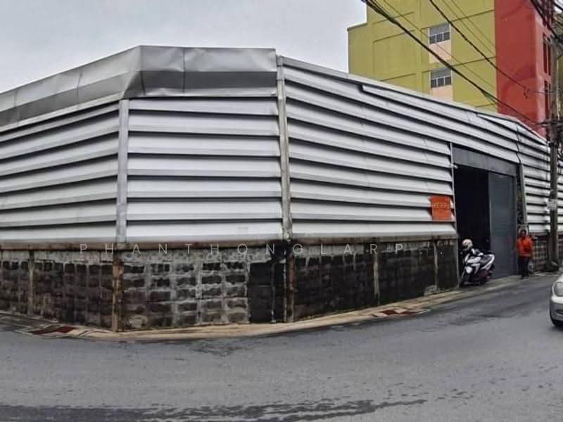 Warehouse for rent, Soi Sabaijai, Sutthisan, near Din Daeng Expressway and Sutthisan Expressway, Bangkok, Samsen Nok, Huai Khwang, Bangkok, , 452 sqm, Warehouse/Factory For Rent, by Tida phanthonglarptawee, 500515743 - DDproperty.com