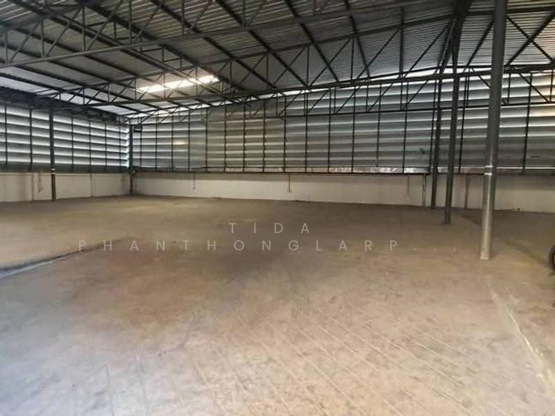 Warehouse for rent, Soi Sabaijai, Sutthisan, near Din Daeng Expressway and Sutthisan Expressway, Bangkok, Samsen Nok, Huai Khwang, Bangkok, , 452 sqm, Warehouse/Factory For Rent, by Tida phanthonglarptawee, 500515743 - DDproperty.com