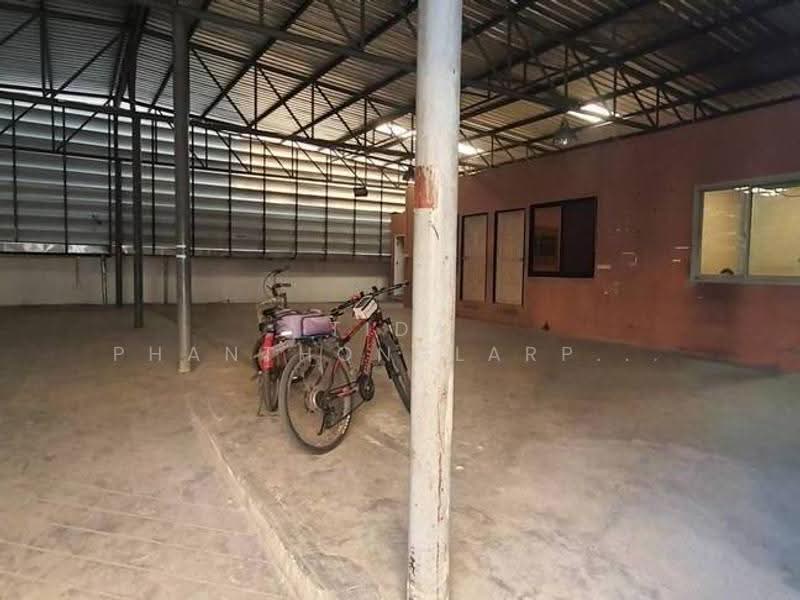 Warehouse for rent, Soi Sabaijai, Sutthisan, near Din Daeng Expressway and Sutthisan Expressway, Bangkok, Samsen Nok, Huai Khwang, Bangkok, , 452 sqm, Warehouse/Factory For Rent, by Tida phanthonglarptawee, 500515743 - DDproperty.com