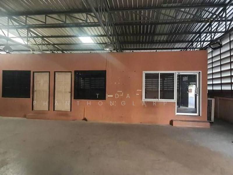 Warehouse for rent, Soi Sabaijai, Sutthisan, near Din Daeng Expressway and Sutthisan Expressway, Bangkok, Samsen Nok, Huai Khwang, Bangkok, , 452 sqm, Warehouse/Factory For Rent, by Tida phanthonglarptawee, 500515743 - DDproperty.com