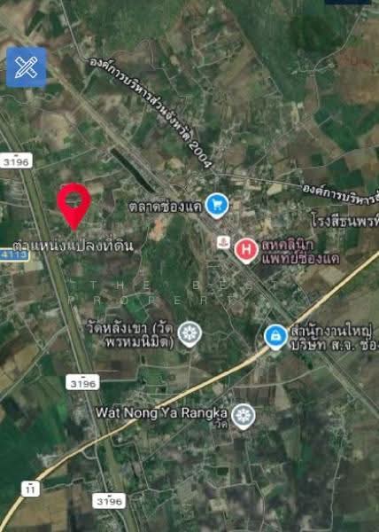 ที่ดินตาคลี นครสวรรค์, Nakhon Sawan, Phrom Nimitr, Takhli, Nakhon Sawan, , 1,636 sqm, Land For Sale, by The Best Property โย, 500515745 - DDproperty.com