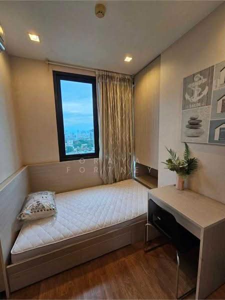 Q House Sukhumvit 79, Bangkok, 2059 Sukhumvit Road, Phra Kanong Nua, Watthana, Bangkok, 2 Bedrooms, 45 sqm, Condo For Rent, by Oraya Fortney, 500515749 - DDproperty.com