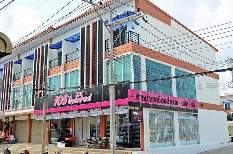 Chum Phae commercial Building Center Point Project, Khon Kaen, สาสนะสิทธิ์, Chum Phae, Khon Kaen, , 432 sqm, Shophouse For Sale, by Thanaporn Charoensuk, 500515750 - DDproperty.com
