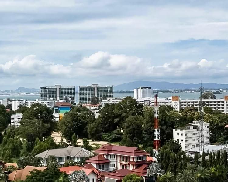Lumpini Ville Naklua-Wongamat, Chon Buri (Pattaya), Pattaya-Na Kluea Rd, Na Kloe, Bang Lamung (Pattaya), Chon Buri (Pattaya), 1 Bedroom, 34 sqm, Condo For Sale, by PLC real estate, 500515751 - DDproperty.com