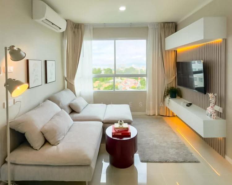 Lumpini Ville Naklua-Wongamat, Chon Buri (Pattaya), Pattaya-Na Kluea Rd, Na Kloe, Bang Lamung (Pattaya), Chon Buri (Pattaya), 1 Bedroom, 34 sqm, Condo For Sale, by PLC real estate, 500515751 - DDproperty.com