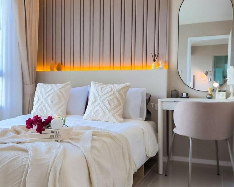 Lumpini Ville Naklua-Wongamat, Chon Buri (Pattaya), Pattaya-Na Kluea Rd, Na Kloe, Bang Lamung (Pattaya), Chon Buri (Pattaya), 1 Bedroom, 34 sqm, Condo For Sale, by PLC real estate, 500515751 - DDproperty.com