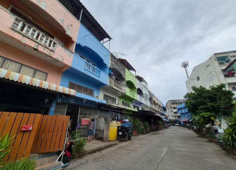 หมู่บ้านเพชรพรสวรรค์ ท้ายบ้าน, สมุทรปราการ, ท้ายบ้าน, เมืองสมุทรปราการ, สมุทรปราการ, 150 ตร.ม., Shophouse ขาย, โดย The Best Property ตั๊ก, 500515752 - DDproperty.com