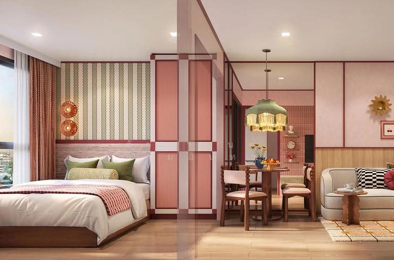 dcondo vite, Chon Buri (Pattaya), Na Kloe, Bang Lamung (Pattaya), Chon Buri (Pattaya), Studio, 24 sqm, Condo Option To Buy, by รัชชานนท์ พรมอินทร์, 500515754 - DDproperty.com