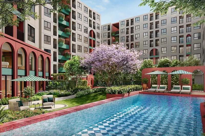 dcondo vite, Chon Buri (Pattaya), Na Kloe, Bang Lamung (Pattaya), Chon Buri (Pattaya), Studio, 24 sqm, Condo Option To Buy, by รัชชานนท์ พรมอินทร์, 500515754 - DDproperty.com