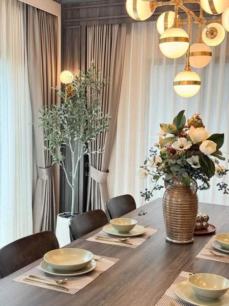 Setthasiri-Krungthep Kreetha 2, Bangkok, Krungthep Kreetha Road, Hua Mak, Bang Kapi, Bangkok, 4 Bedrooms, 273 sqm, Single Detached House For Rent, by การุณ ชมภูบุตร, 500515755 - DDproperty.com