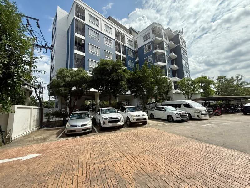 Ploen Ploen Condo Tiwanon-Pakkred : เพลิน เพลิน คอนโดมิเนียม ติวานนท์ - ปากเกร็ด, นนทบุรี, บ้านใหม่, ปากเกร็ด, นนทบุรี, 32 ตร.ม., คอนโด ขาย, โดย The Best Property ปีใหม่, 500515756 - DDproperty.com