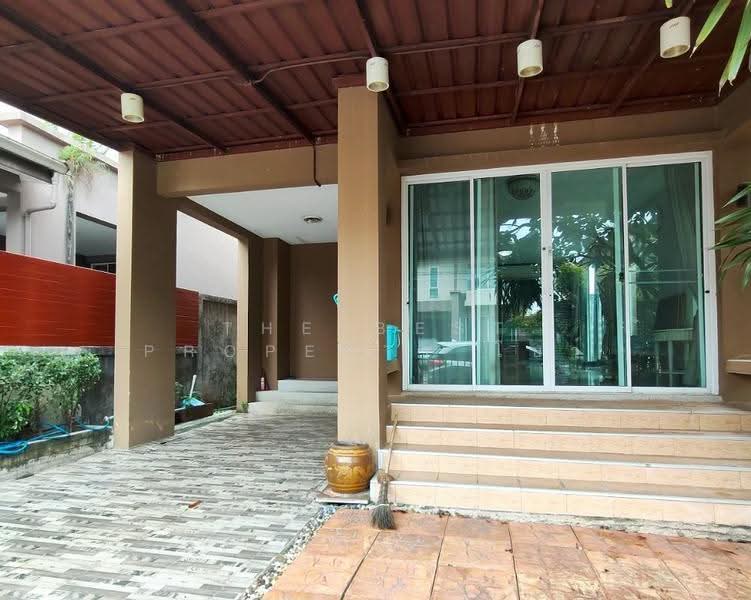 Villa Baranee Rangsit – Klong 3 : วิลล่า บารานี รังสิต คลอง 3, ปทุมธานี, คลองสาม, คลองหลวง, ปทุมธานี, 100 ตร.ม., บ้านเดี่ยว ขาย, โดย The Best Property โบว์, 500515757 - DDproperty.com