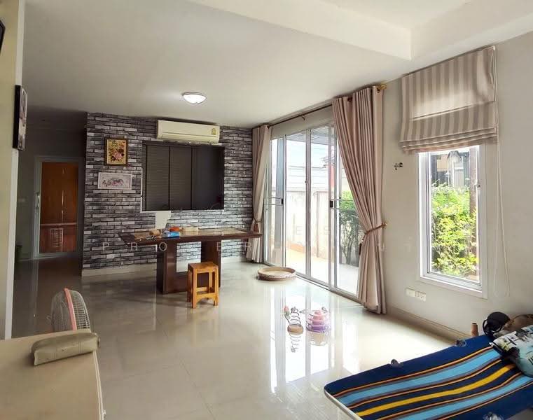 Villa Baranee Rangsit – Klong 3, Pathum Thani, Khlong Sam, Khlong Luang, Pathum Thani, 3 Bedrooms, 100 sqm, Single Detached House For Sale, by The Best Property โบว์, 500515757 - DDproperty.com