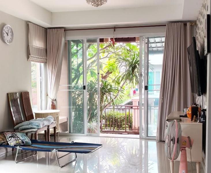 Villa Baranee Rangsit – Klong 3, Pathum Thani, Khlong Sam, Khlong Luang, Pathum Thani, 3 Bedrooms, 100 sqm, Single Detached House For Sale, by The Best Property โบว์, 500515757 - DDproperty.com