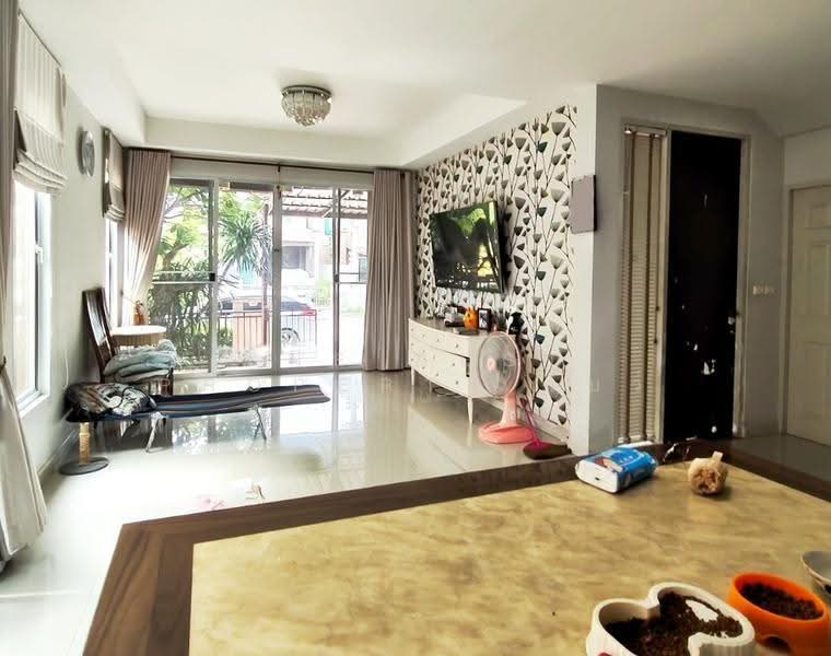 Villa Baranee Rangsit – Klong 3, Pathum Thani, Khlong Sam, Khlong Luang, Pathum Thani, 3 Bedrooms, 100 sqm, Single Detached House For Sale, by The Best Property โบว์, 500515757 - DDproperty.com