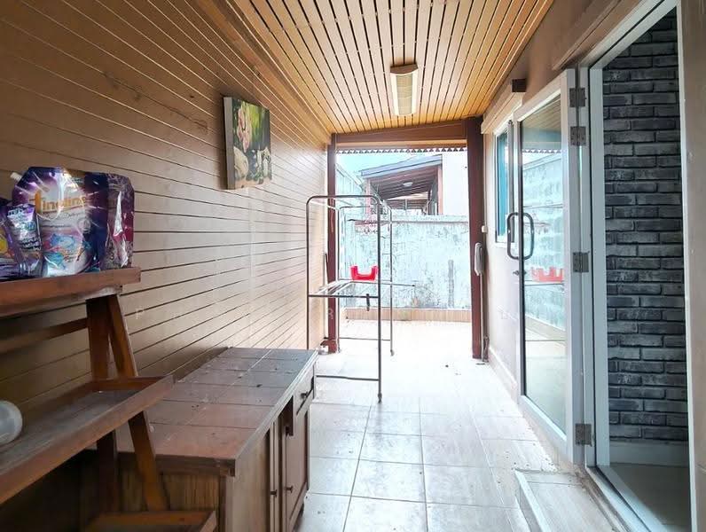 Villa Baranee Rangsit – Klong 3, Pathum Thani, Khlong Sam, Khlong Luang, Pathum Thani, 3 Bedrooms, 100 sqm, Single Detached House For Sale, by The Best Property โบว์, 500515757 - DDproperty.com