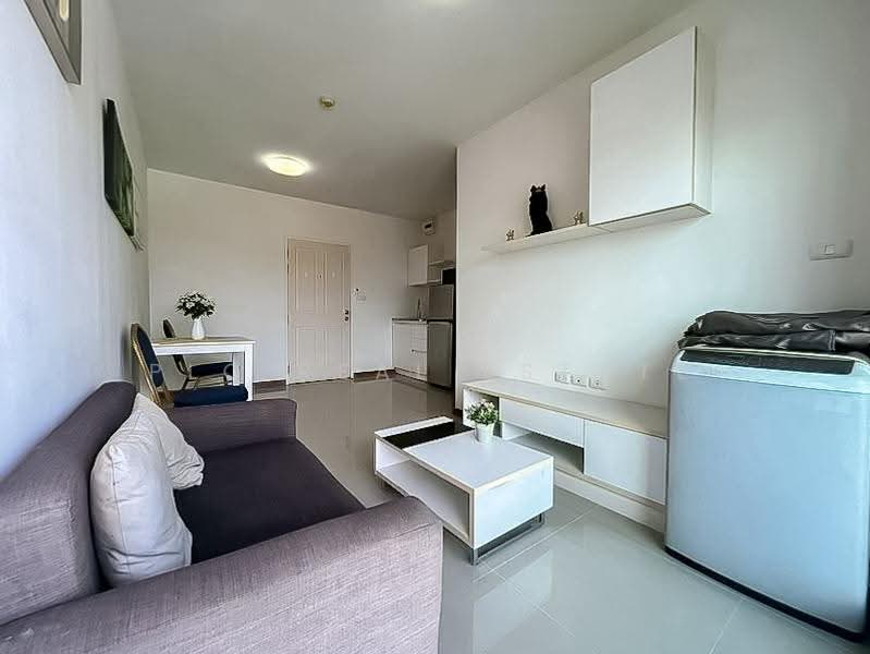 The Trust Residence Central Pattaya, Chon Buri (Pattaya), Na Kloe, Bang Lamung (Pattaya), Chon Buri (Pattaya), 1 Bedroom, 30 sqm, Condo For Sale, by PLC Real Estate, 500515758 - DDproperty.com
