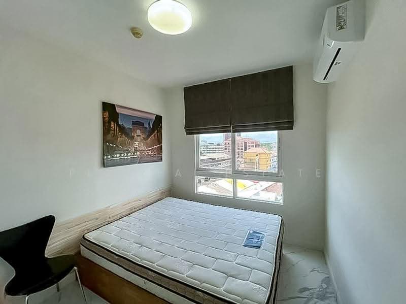The Trust Residence Central Pattaya, Chon Buri (Pattaya), Na Kloe, Bang Lamung (Pattaya), Chon Buri (Pattaya), 1 Bedroom, 30 sqm, Condo For Sale, by PLC Real Estate, 500515758 - DDproperty.com