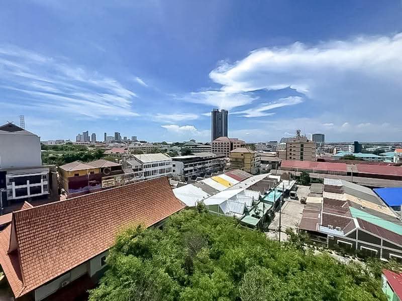 The Trust Residence Central Pattaya : เดอะ ทรัสต์ คอนโด พัทยากลาง, ชลบุรี, นาเกลือ, บางละมุง, ชลบุรี, 30 ตร.ม., คอนโด ขาย, โดย PLC Real Estate, 500515758 - DDproperty.com
