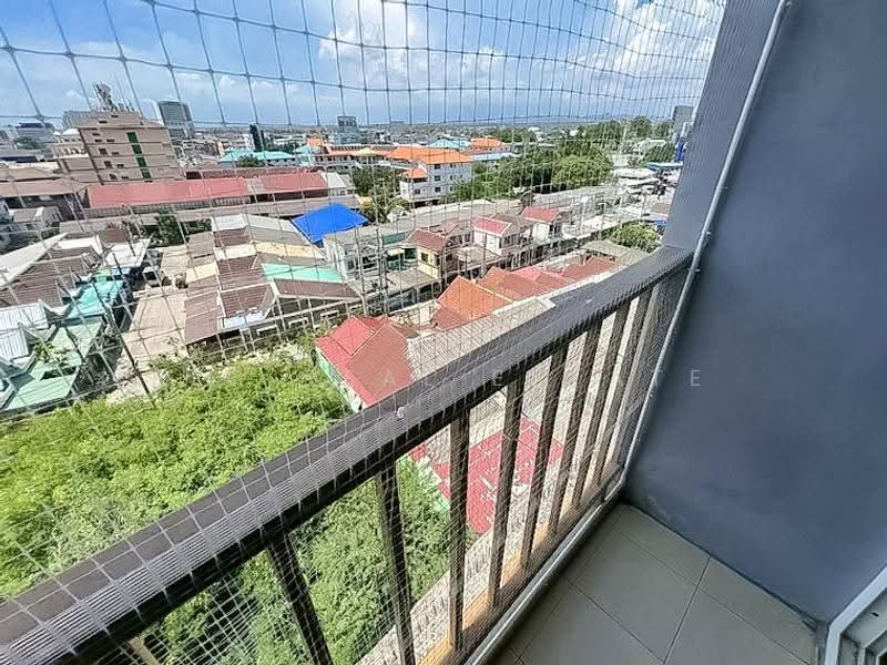 The Trust Residence Central Pattaya : เดอะ ทรัสต์ คอนโด พัทยากลาง, ชลบุรี, นาเกลือ, บางละมุง, ชลบุรี, 30 ตร.ม., คอนโด ขาย, โดย PLC Real Estate, 500515758 - DDproperty.com
