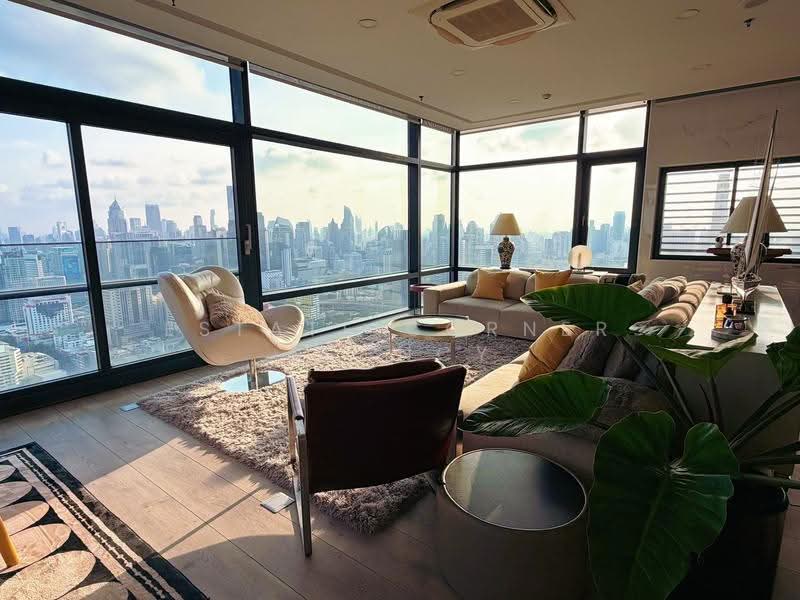 Circle Living Prototype, Bangkok, 1545 New Petchburi Road, Makkasan, Ratchathewi, Bangkok, 3 Bedrooms, 411 sqm, Condo For Sale, by Estate Corner Agency, 500515761 - DDproperty.com