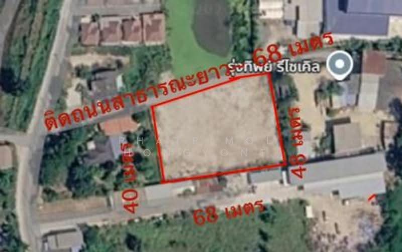 Land for sale 2 Rai 5.5 mb. / for rent 20,000 Bath Nong Hong, Panthong, Chonburi, Chon Buri (Pattaya), Nong - Hong, Phan Thong, Chon Buri (Pattaya), , 3,200 sqm, Business For Sale, by Phatpimol Hongyont, 500515763 - DDproperty.com